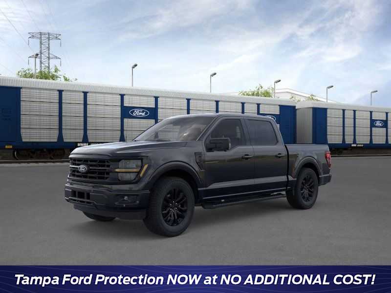 Thumbnail: 2025 Ford F-150 - 1