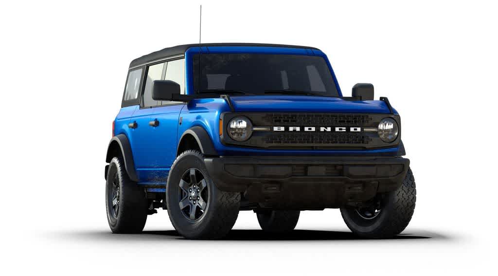 Thumbnail: 2025 Ford Bronco - 4