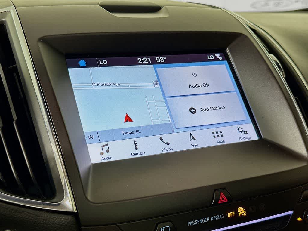 Thumbnail: 2019 Ford Edge - 17