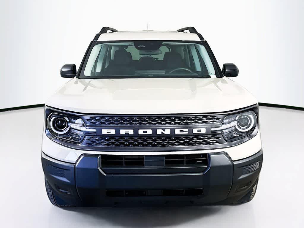 Thumbnail: 2025 Ford Bronco Sport - 6