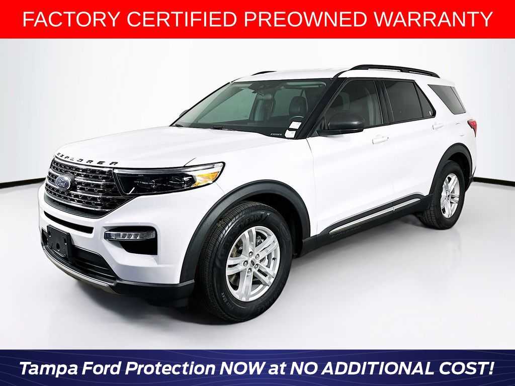 Thumbnail: 2023 Ford Explorer - 1