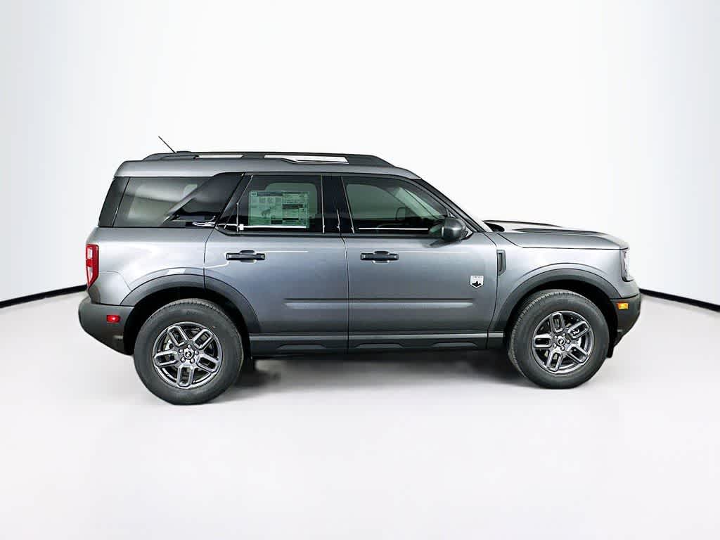 Thumbnail: 2025 Ford Bronco Sport - 25