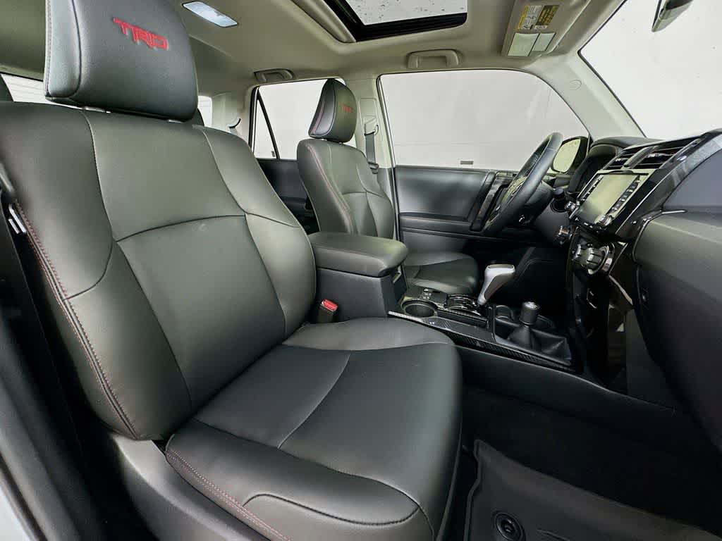 2024 Toyota 4Runner TRD Off Road 15