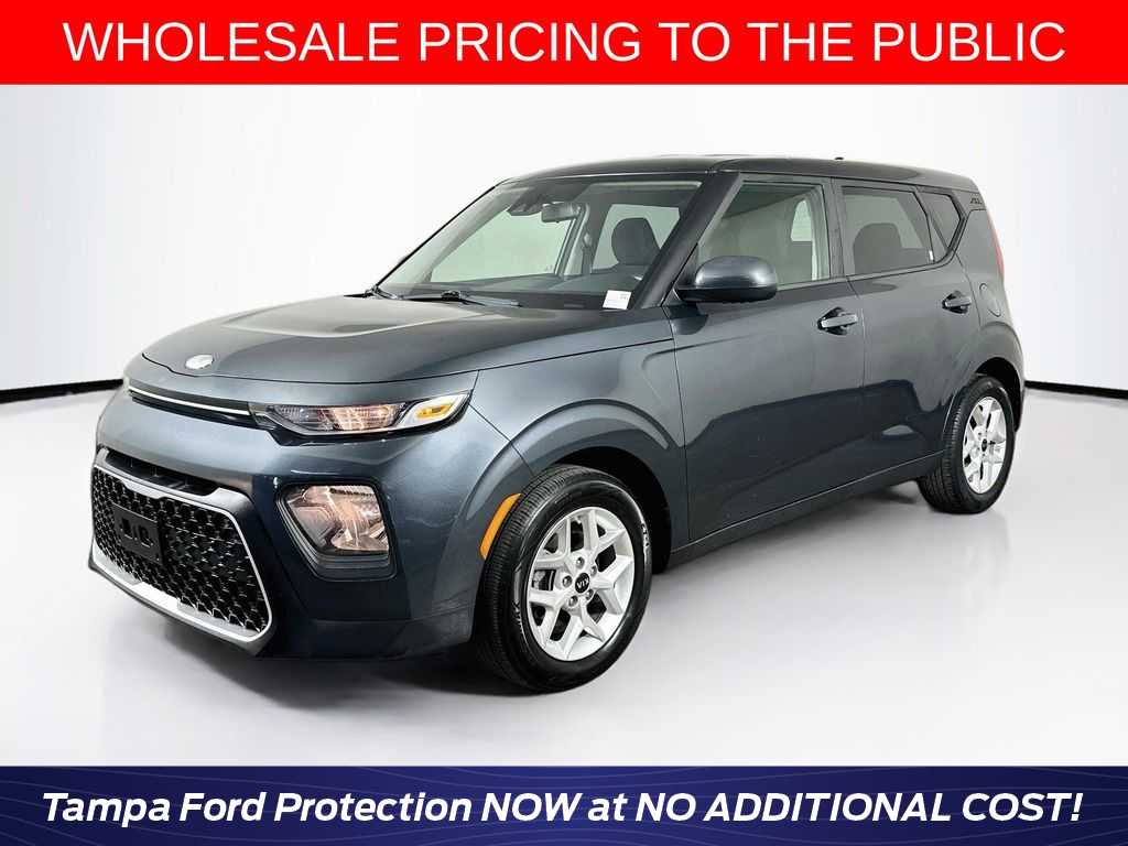 2020 Kia Soul S -
                  Tampa, FL