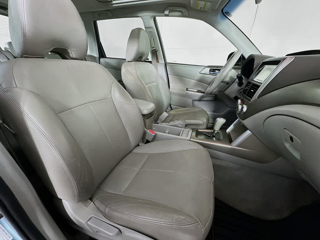 Thumbnail: 2009 Subaru Forester - 14