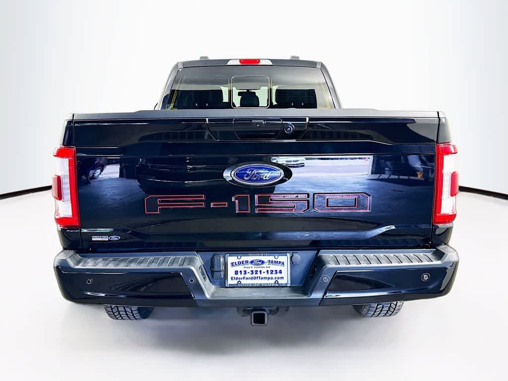 Thumbnail: 2023 Ford F-150 - 5
