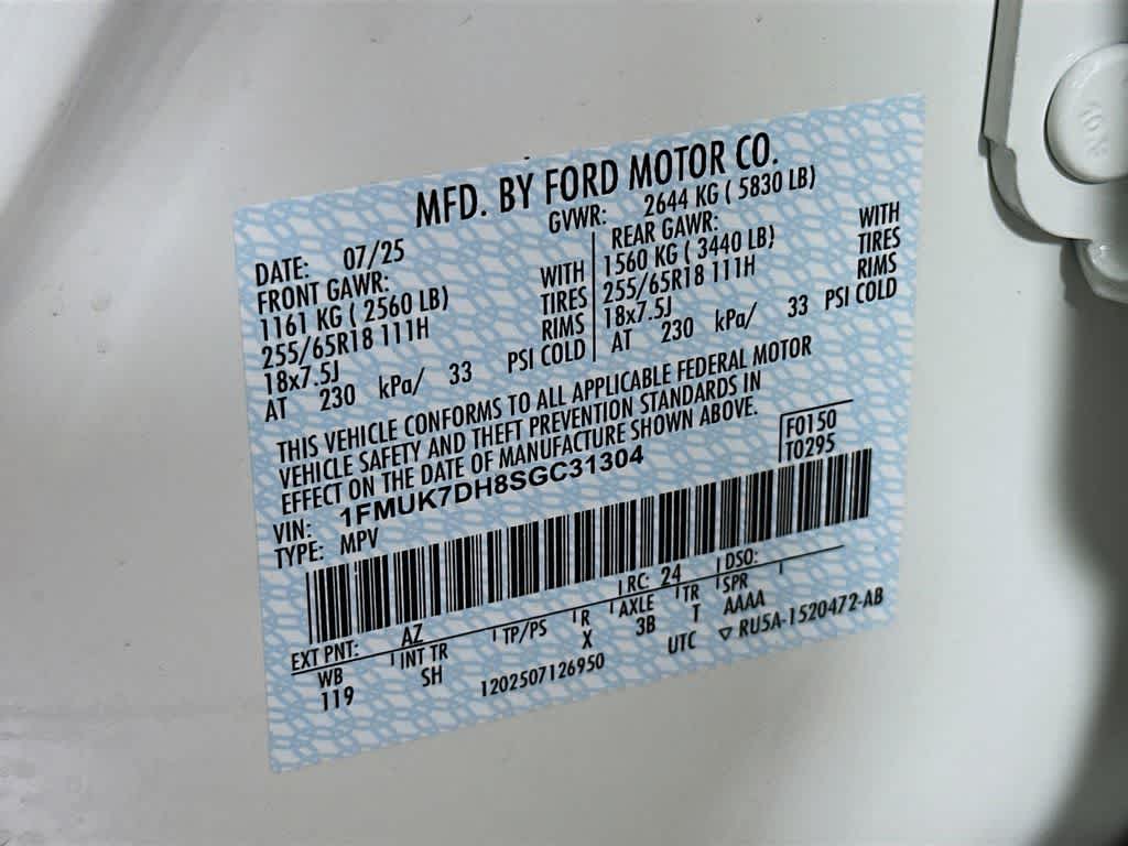 Thumbnail: 2025 Ford Explorer - 22