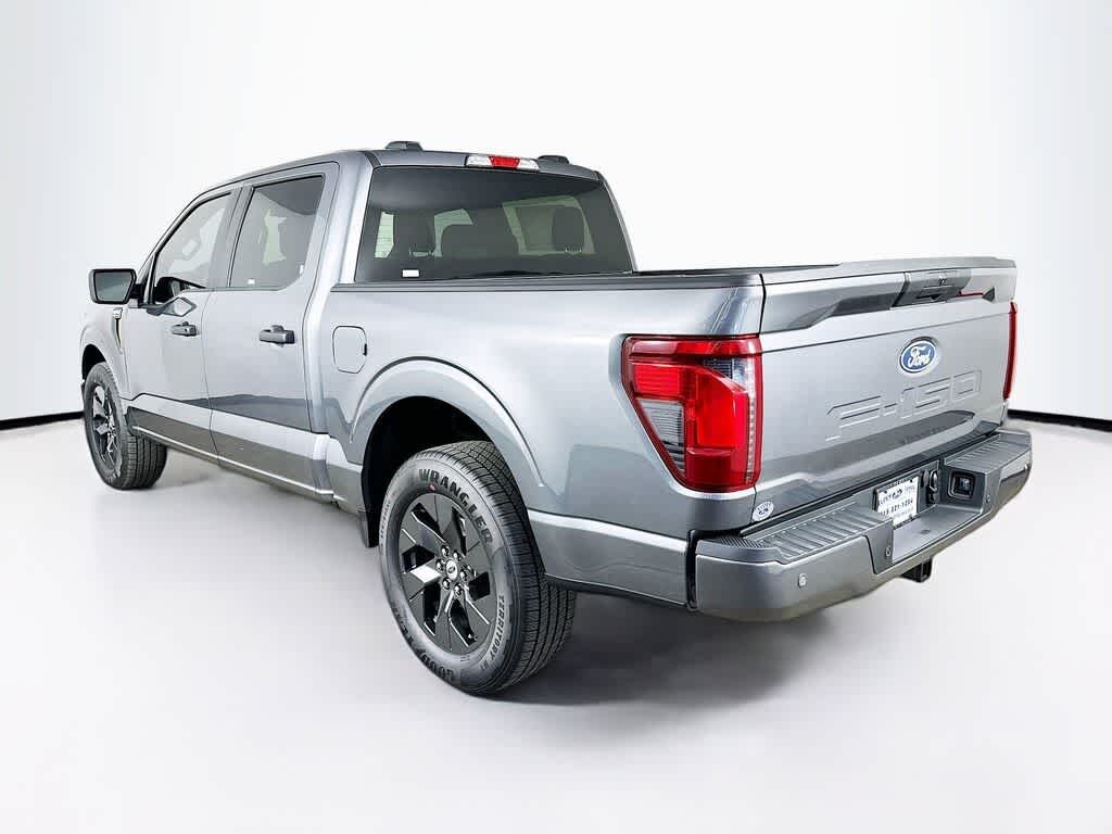 New 2025 Ford F-150 STX Truck SuperCrew Cab