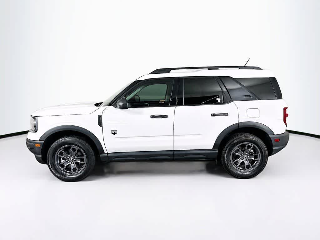 Thumbnail: 2024 Ford Bronco Sport - 3