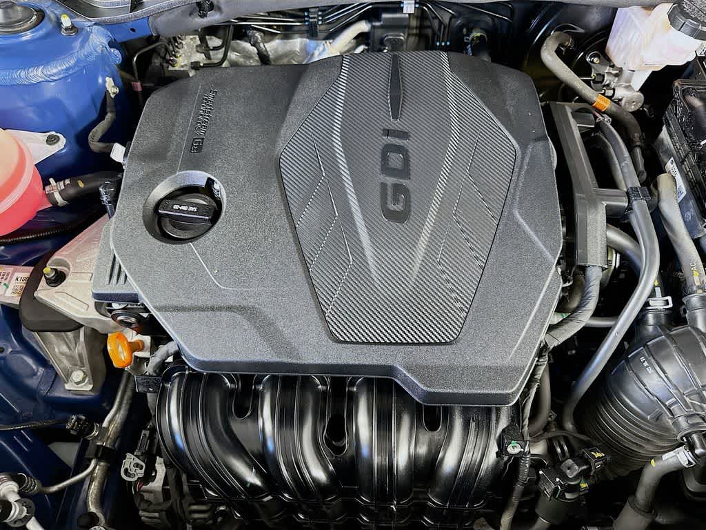 Thumbnail: 2023 Hyundai Tucson - 9