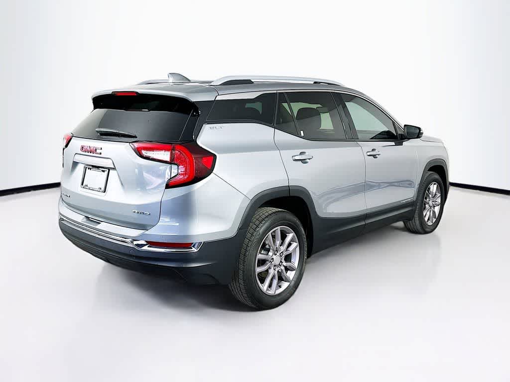Thumbnail: 2023 GMC Terrain - 24