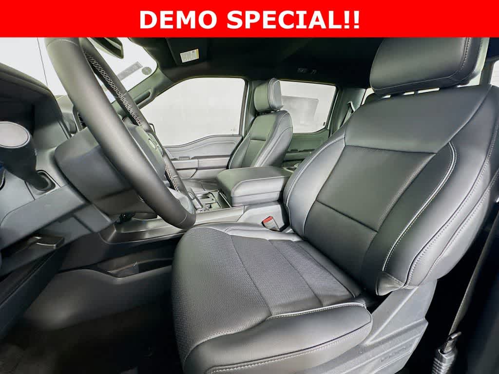 Thumbnail: 2025 Ford F-150 - 12