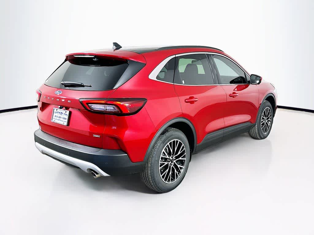 Thumbnail: 2025 Ford Escape - 24