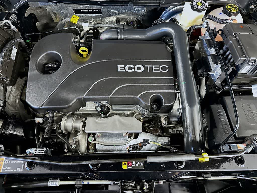 2022 Chevrolet Equinox LT 9