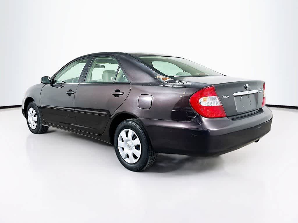 Thumbnail: 2003 Toyota Camry - 4