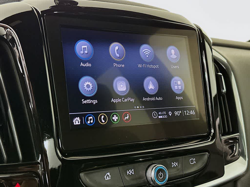 Thumbnail: 2023 Chevrolet Traverse - 17