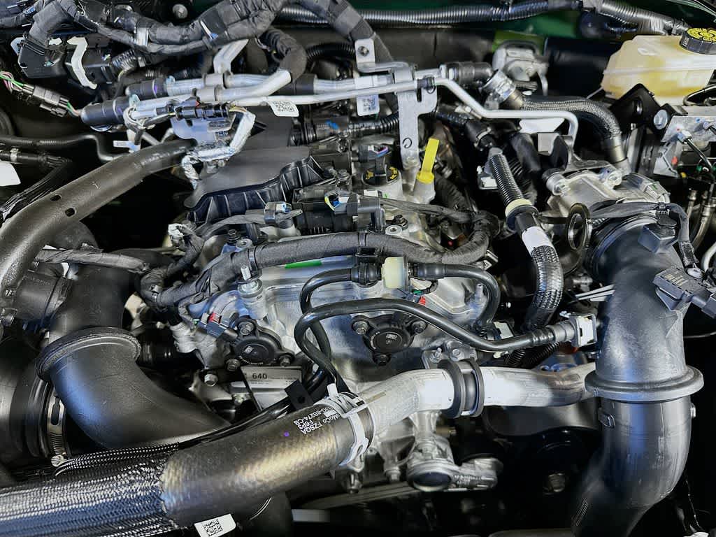 Thumbnail: 2025 Ford Bronco - 9