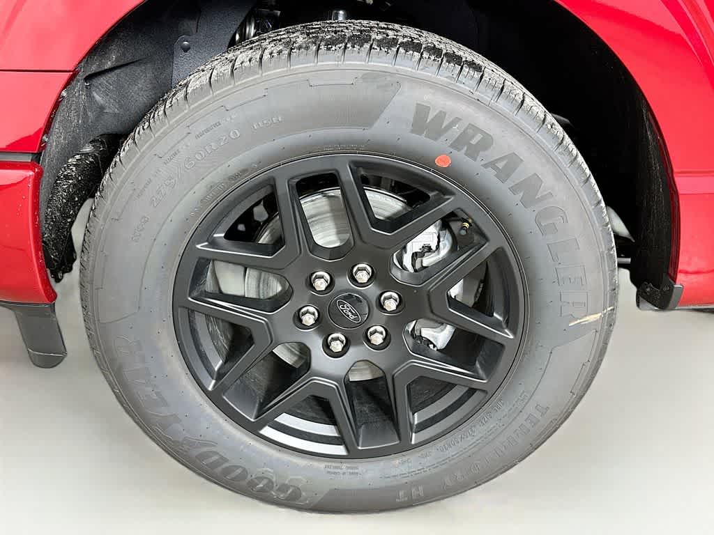 Thumbnail: 2025 Ford F-150 - 8