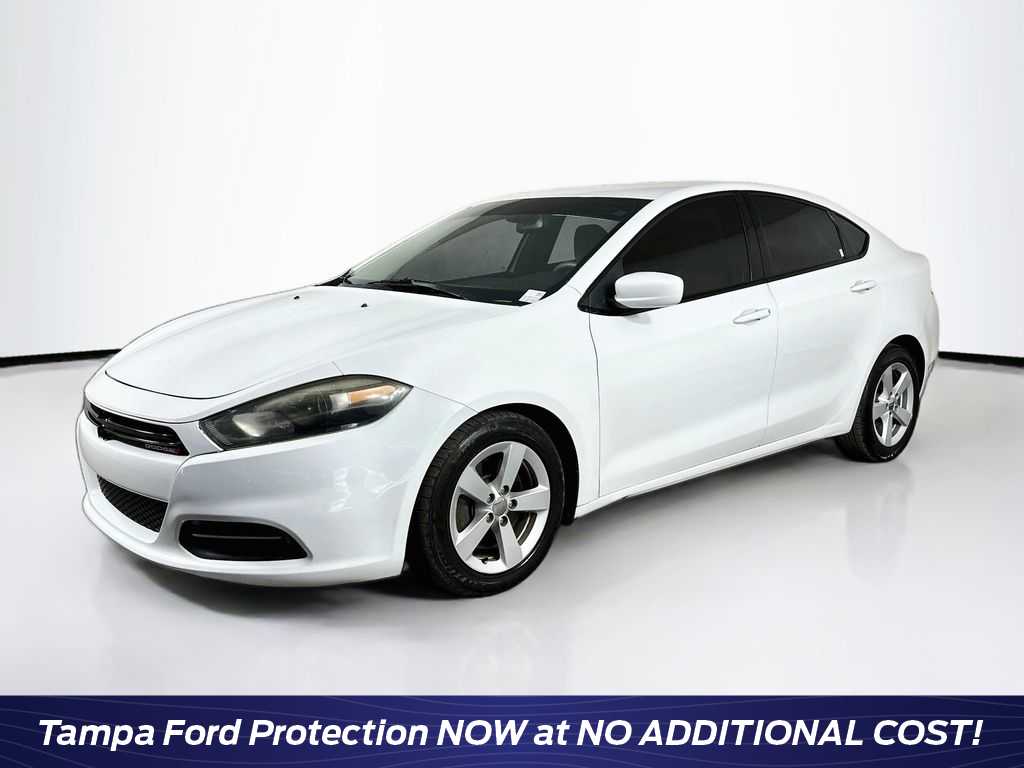 2015 Dodge Dart SXT -
                  Tampa, FL