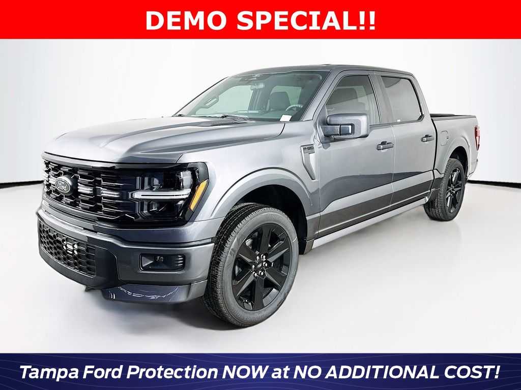 Thumbnail: 2025 Ford F-150 - 1