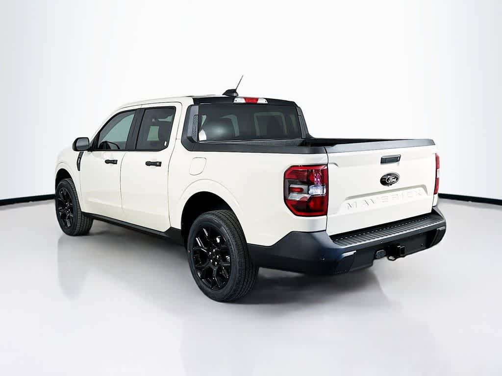 New 2025 Ford Maverick XLT Truck SuperCrew