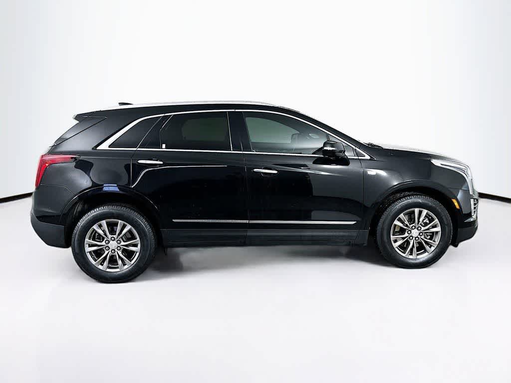 Thumbnail: 2023 Cadillac XT5 - 26