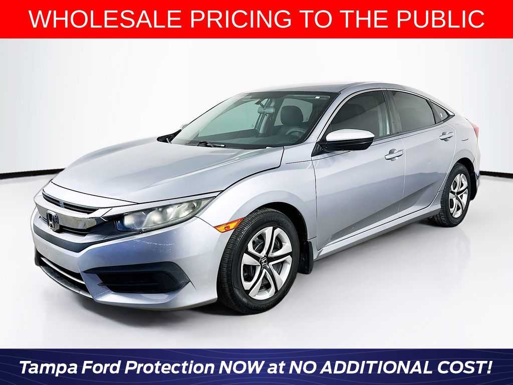 2016 Honda Civic SE -
                  Tampa, FL