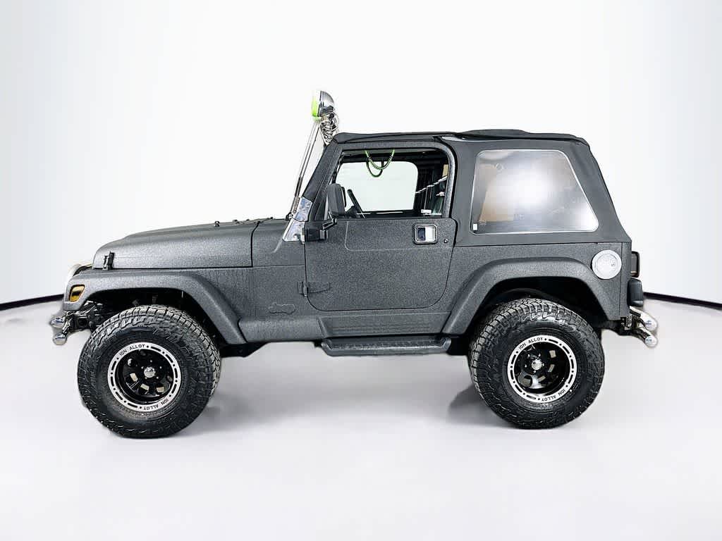 Thumbnail: 2001 Jeep Wrangler - 3