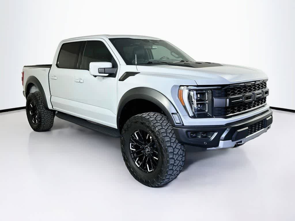 Thumbnail: 2023 Ford F-150 - 23