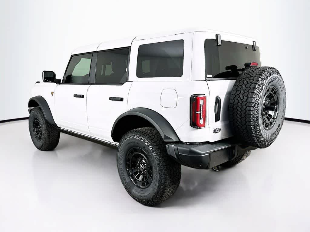 Thumbnail: 2026 Ford Bronco - 4