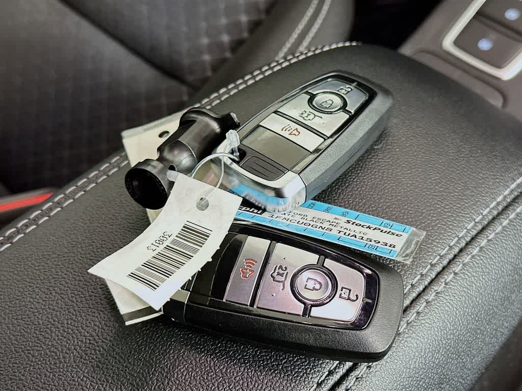 Thumbnail: 2026 Ford Escape - 22