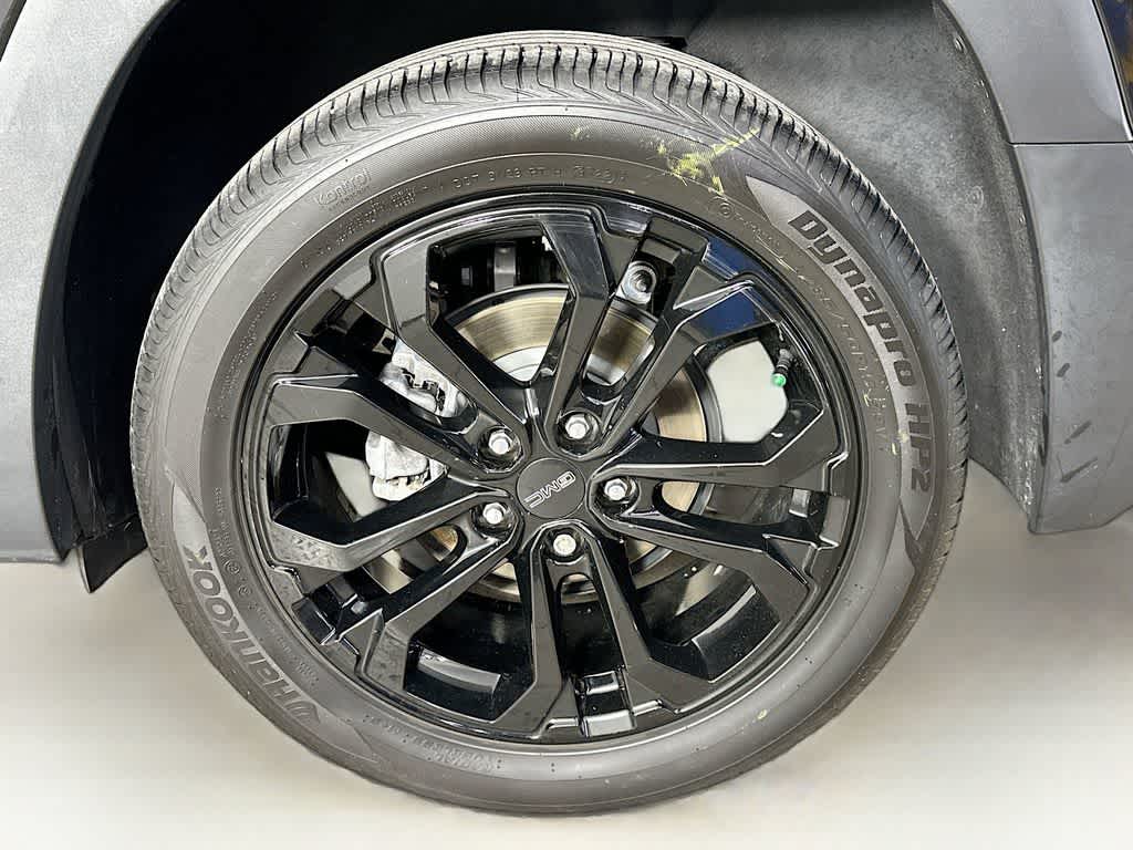 Thumbnail: 2019 GMC Terrain - 8