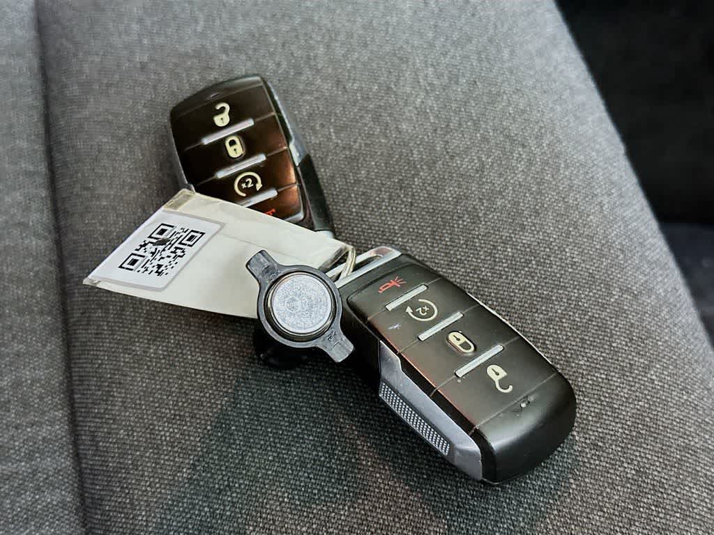 Thumbnail: 2021 RAM 1500 - 22