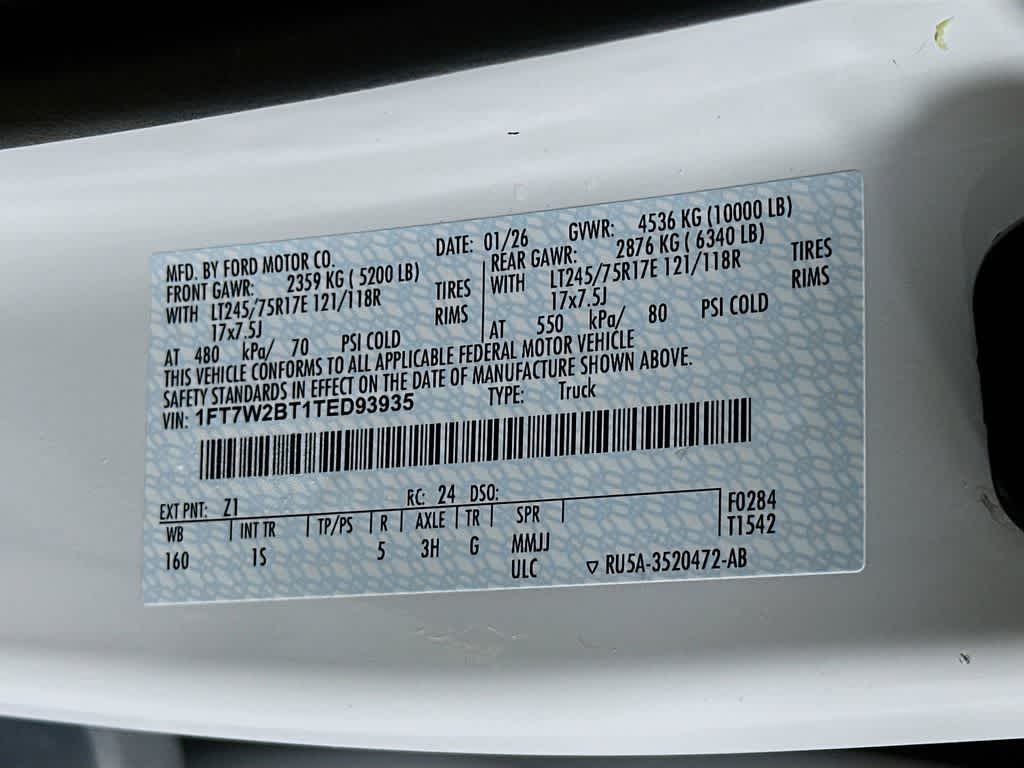 Thumbnail: 2026 Ford F-250 - 22