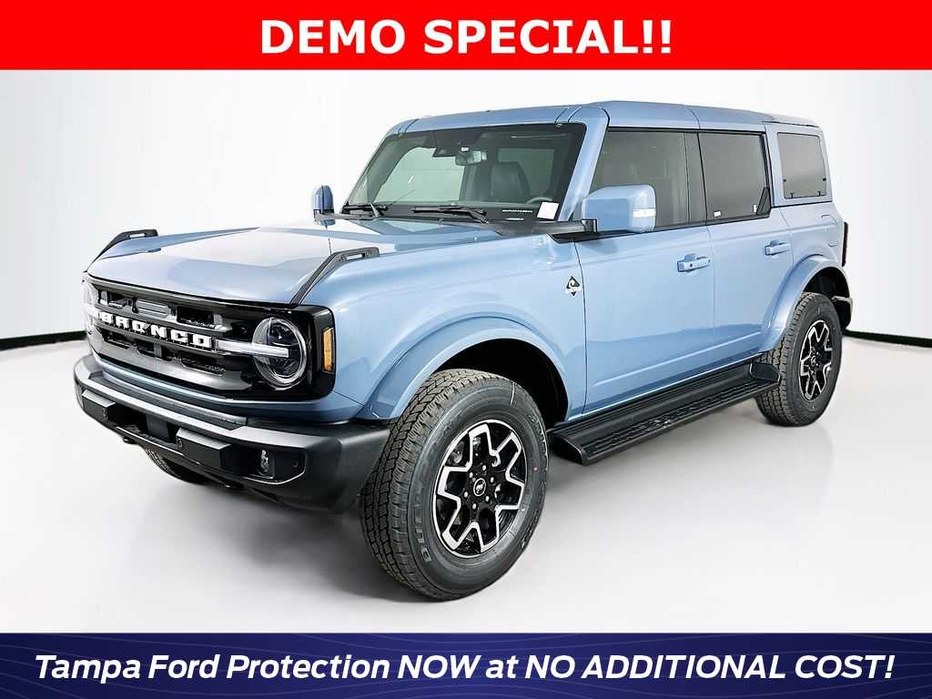 Thumbnail: 2025 Ford Bronco - 1