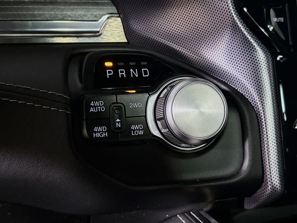 Thumbnail: 2021 RAM 1500 - 18