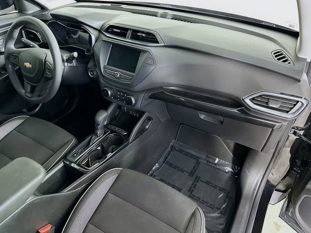 2022 Chevrolet TrailBlazer LT 30