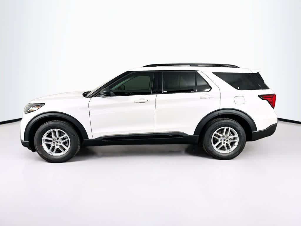 Thumbnail: 2026 Ford Explorer - 3
