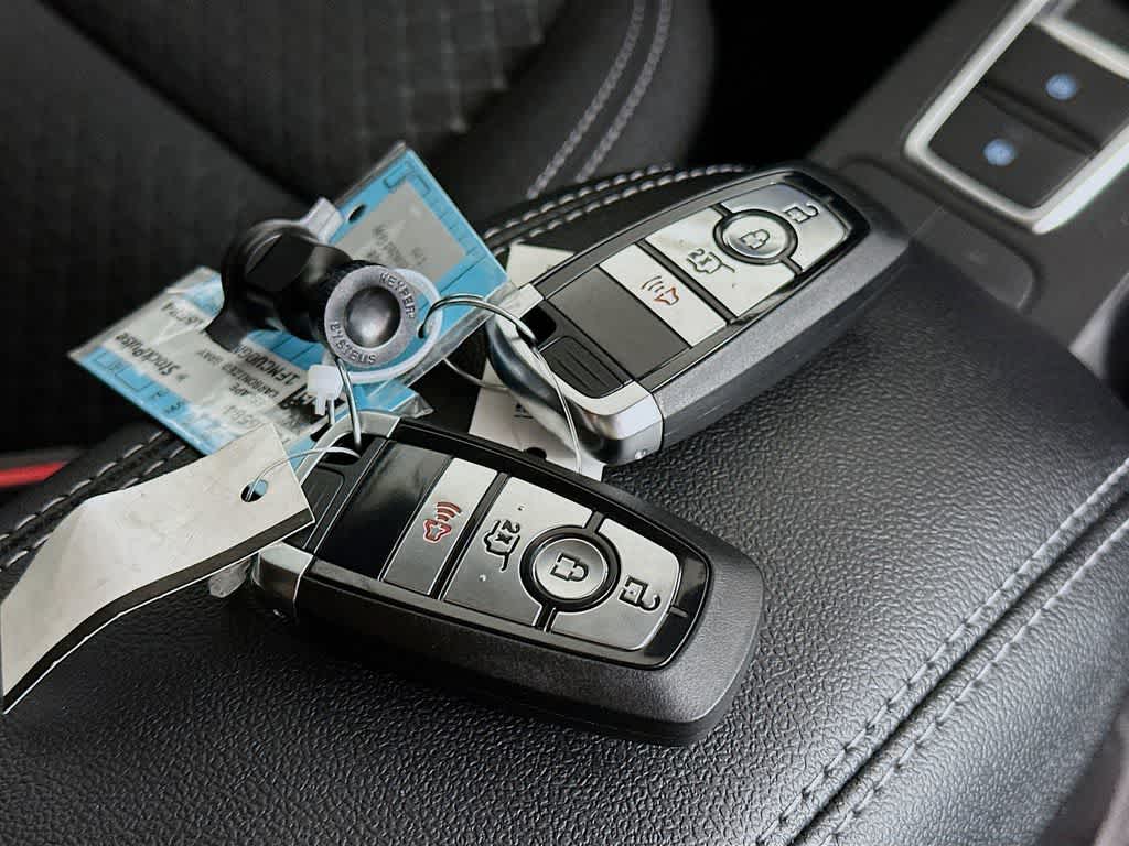 Thumbnail: 2026 Ford Escape - 22