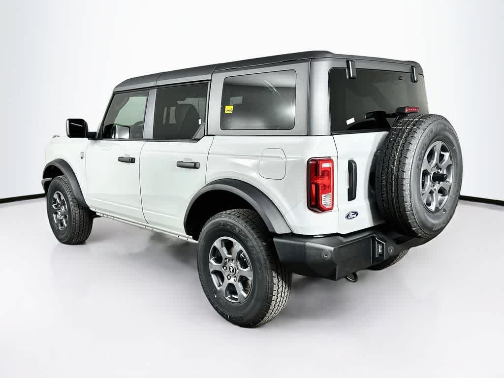 Thumbnail: 2026 Ford Bronco - 4