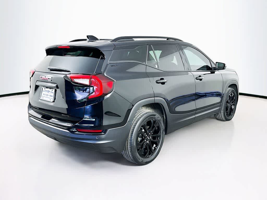 Thumbnail: 2022 GMC Terrain - 23