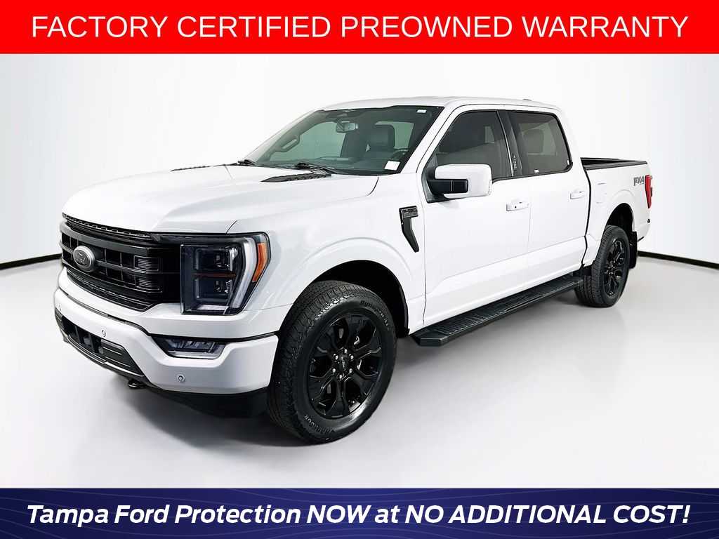 Thumbnail: 2023 Ford F-150 - 1