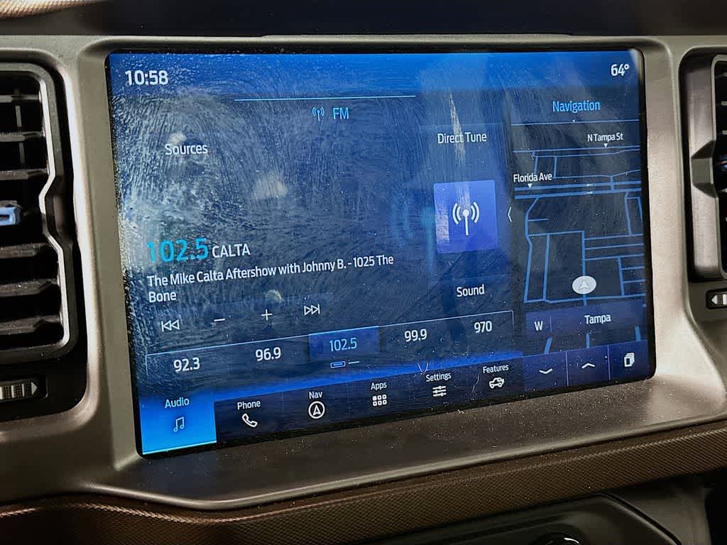 Thumbnail: 2021 Ford Bronco - 16