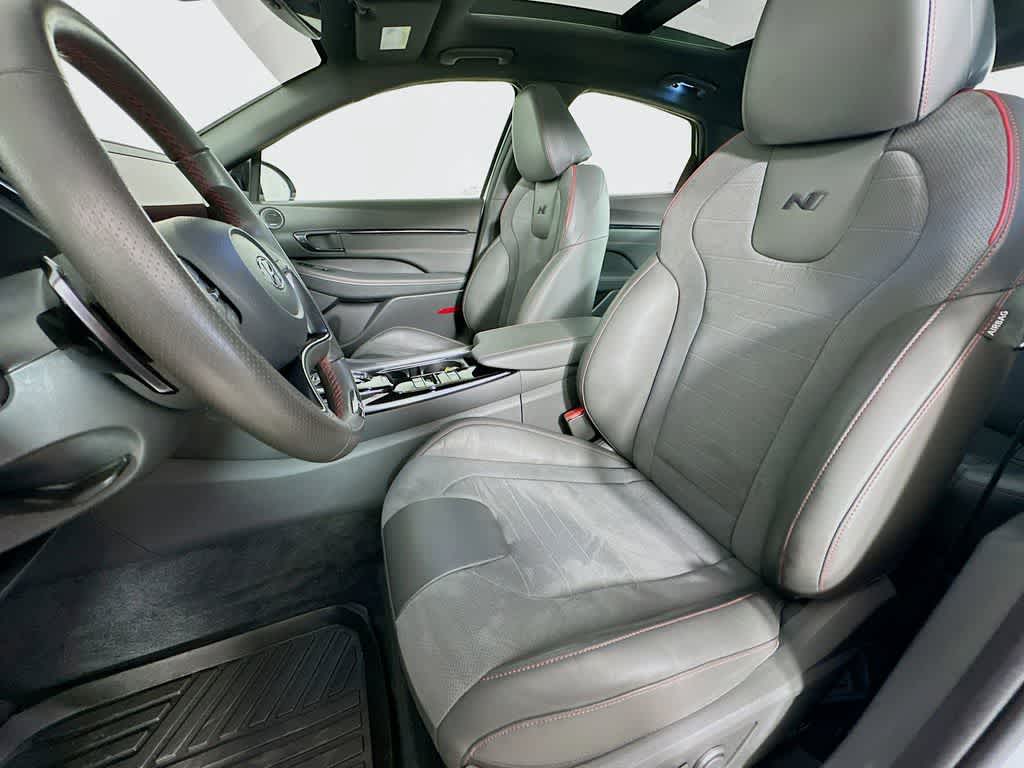 Thumbnail: 2023 Hyundai Sonata - 12