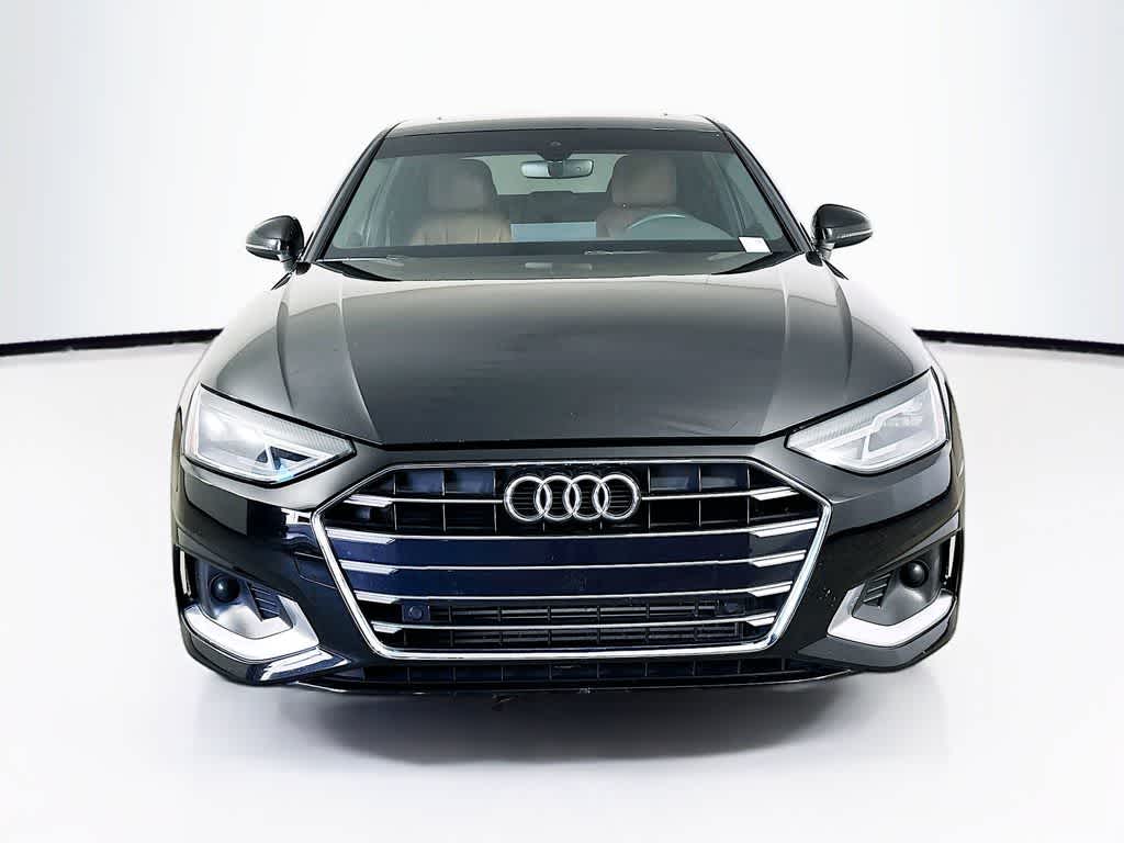 Thumbnail: 2020 Audi A4 - 6