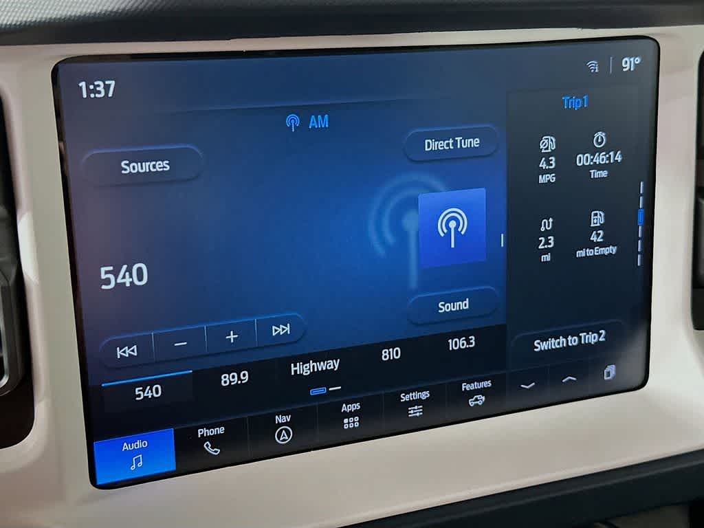 Thumbnail: 2025 Ford Bronco - 17