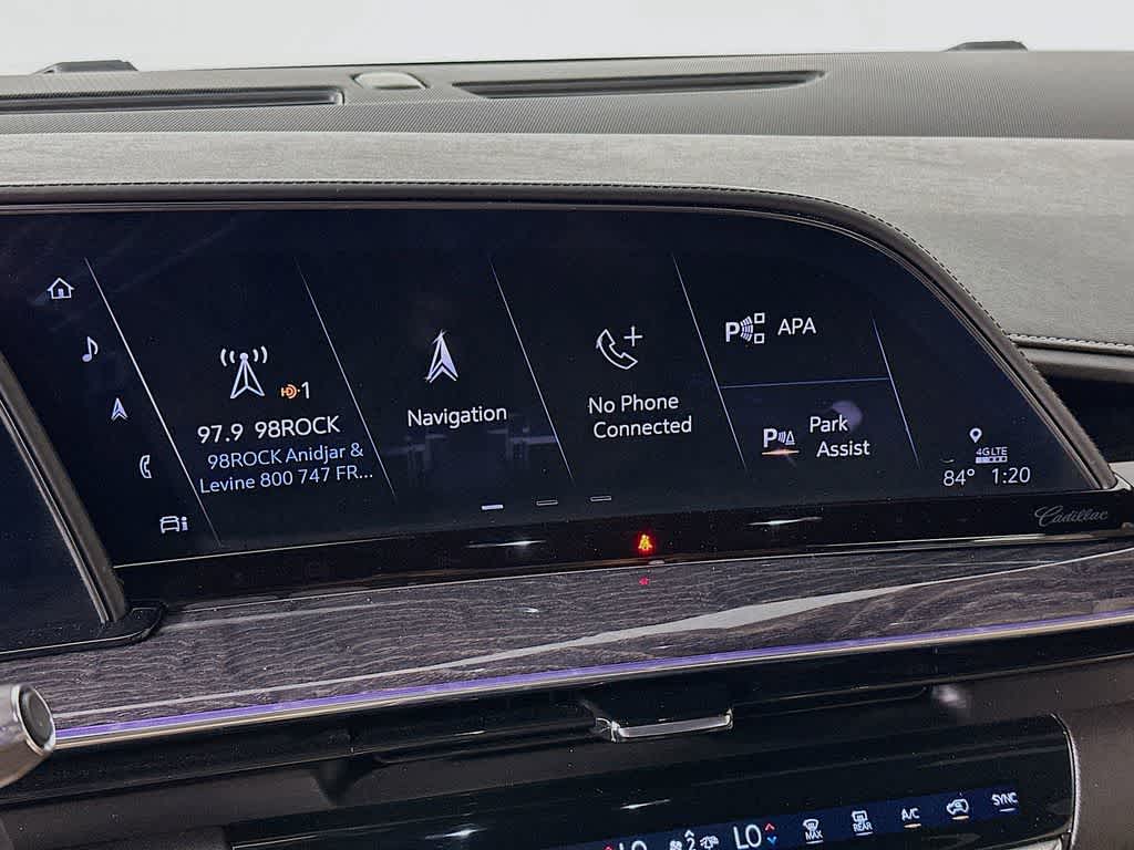 Thumbnail: 2021 Cadillac Escalade - 17