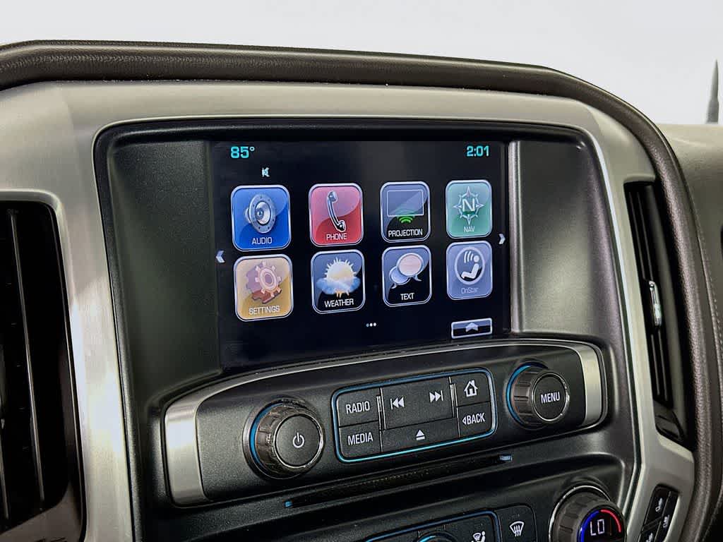 Thumbnail: 2018 GMC Sierra 1500 - 16