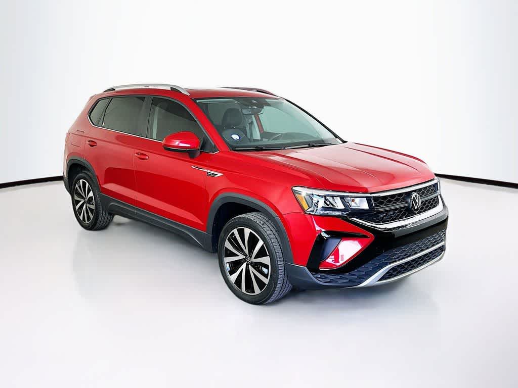 Thumbnail: 2023 Volkswagen Taos - 24