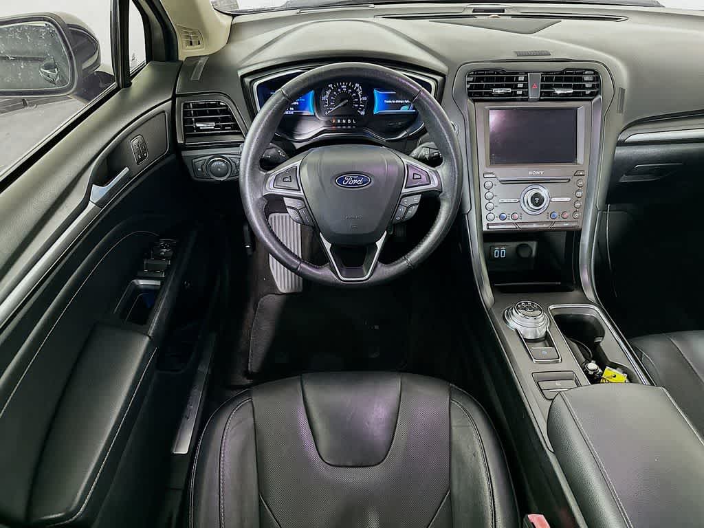 Thumbnail: 2019 Ford Fusion - 10